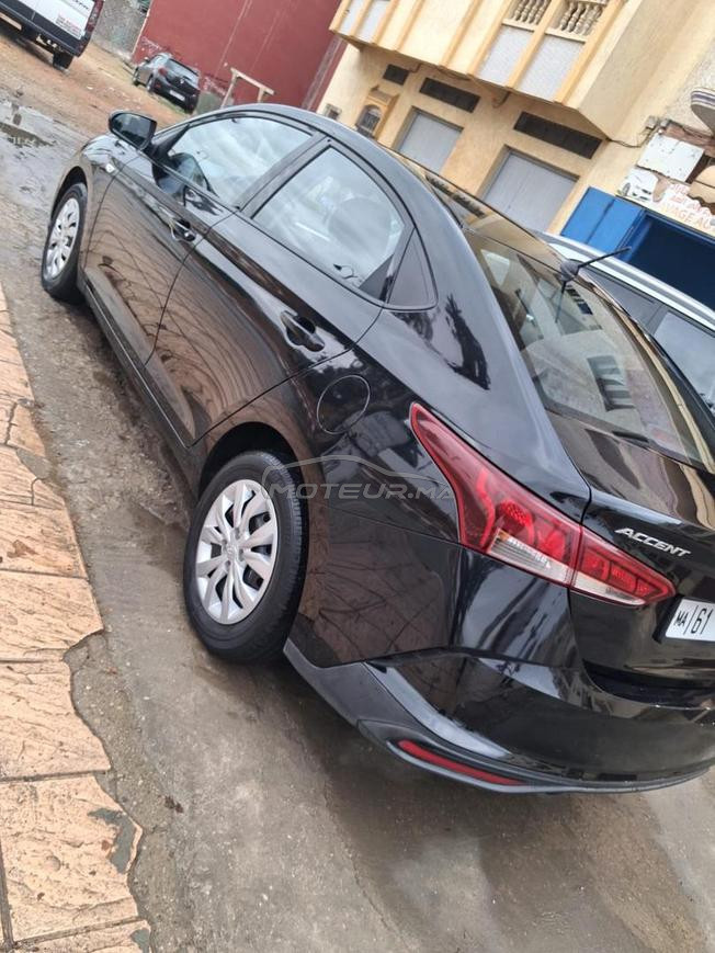 voiture Hyundai accent excellente etat