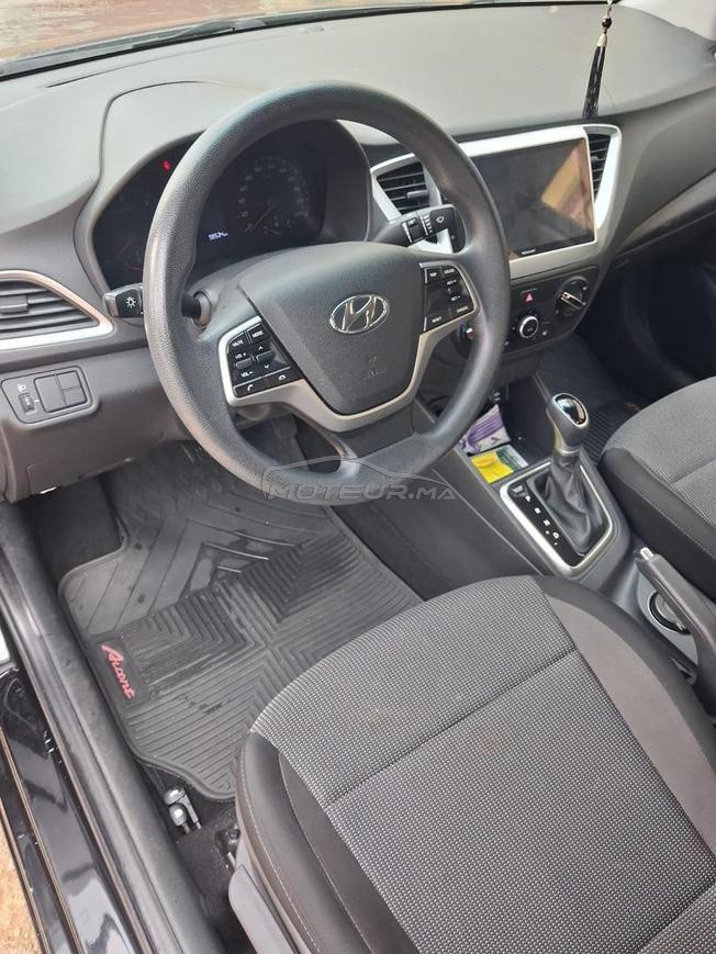 voiture Hyundai accent excellente etat