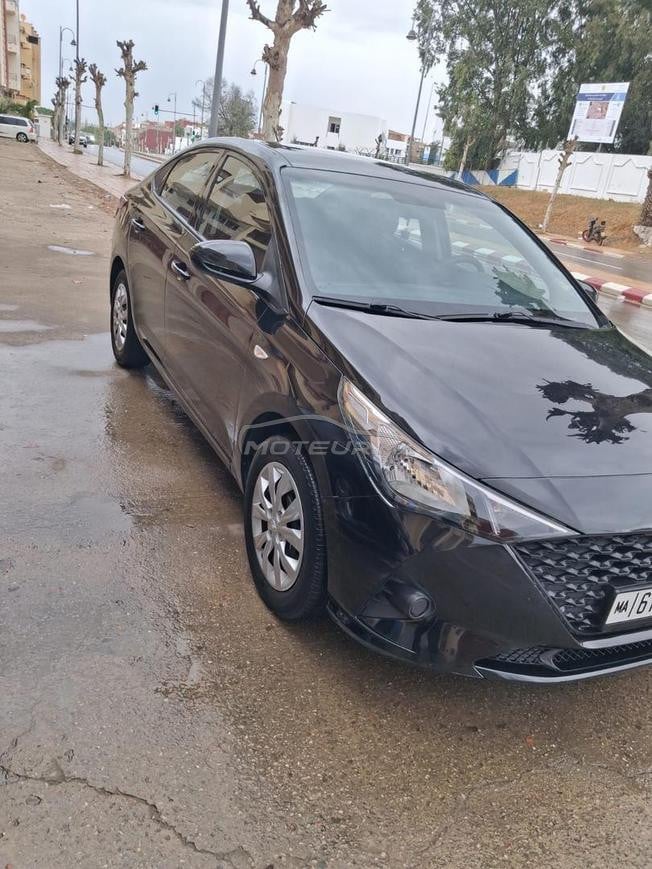 voiture Hyundai accent excellente etat