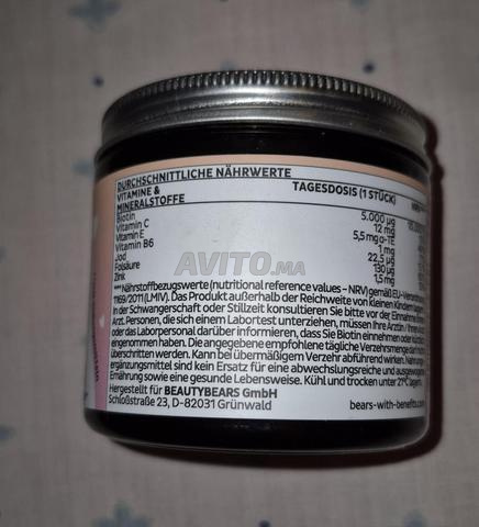 Complément alimentaire naturel pour renforcer les cheveux et prévenir leur chute - 2