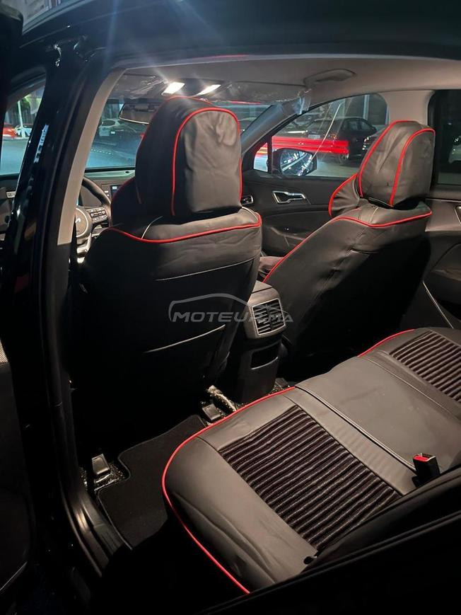 KIA SPORTAGE 2025 DIESEL AUTO | BLACK EDITION