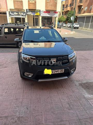 Dacia Sandero Diesel Manuelle 2019 à Marrakech