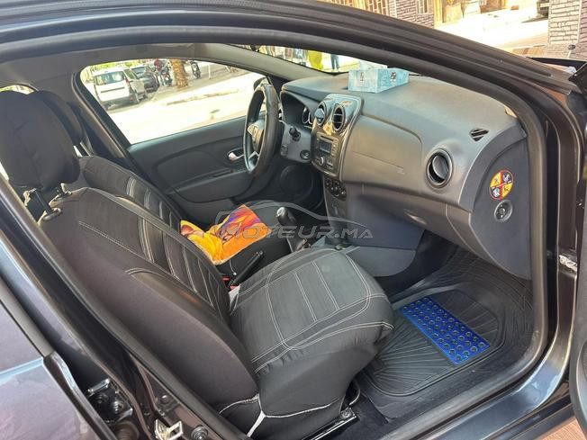 Dacia Sandero Diesel Manuelle 2019 à Marrakech