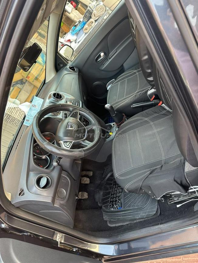 Dacia Sandero Diesel Manuelle 2019 à Marrakech