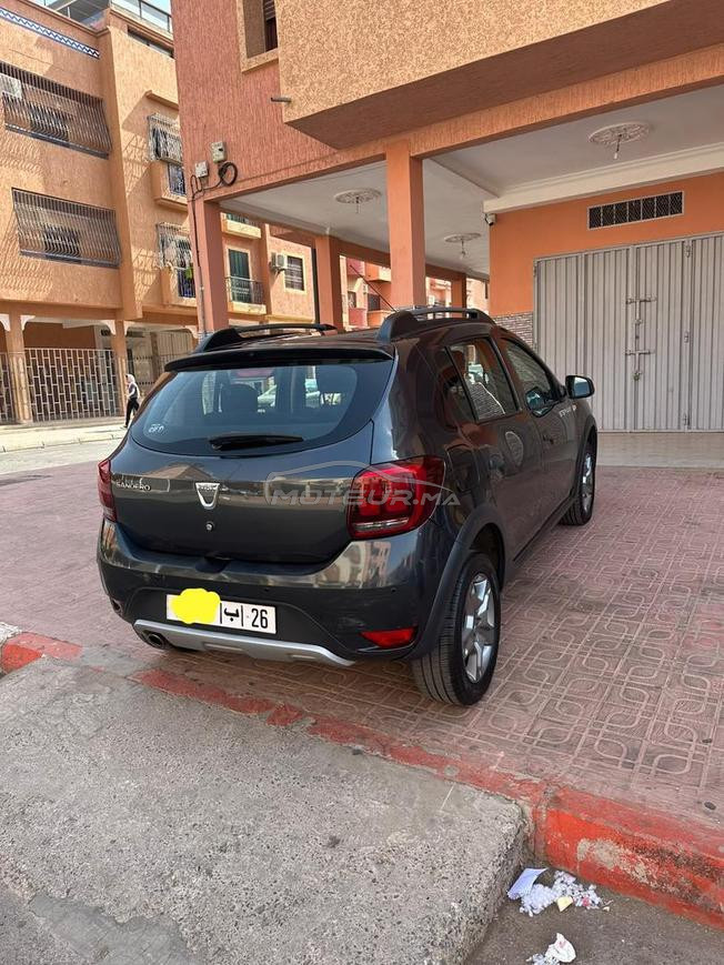 Dacia Sandero Diesel Manuelle 2019 à Marrakech
