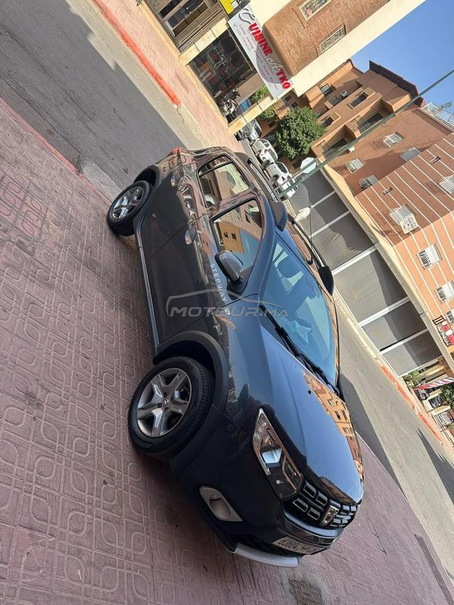 Dacia Sandero Diesel Manuelle 2019 à Marrakech