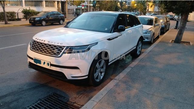 Land Rover Range Rover Velar Diesel Automatique
