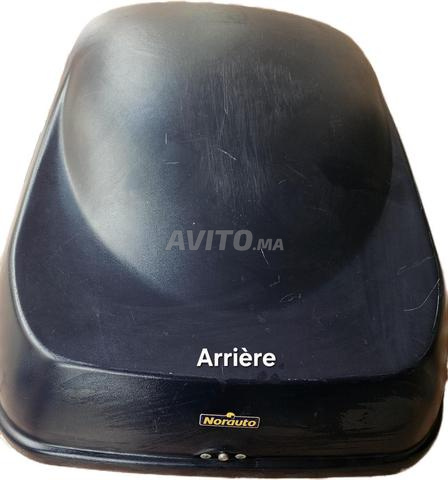 Coffre de toit, Norauto - 2