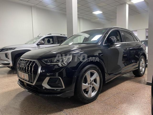 AUDI Q3 DSG