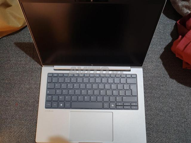 HP EliteBook 8 G1a - AMD Ryzen AI 5 230 - 2