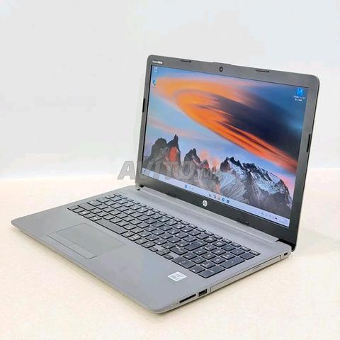 HP i5 10ème Gén RAM 8 Disque 256 SSD Écran 15 - 2