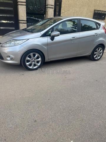 Fiesta TITANIUM