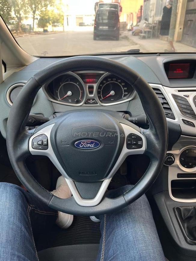 Fiesta TITANIUM 