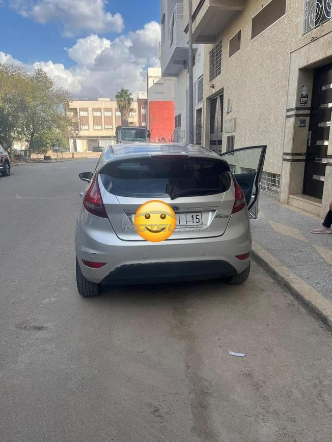 Fiesta TITANIUM 