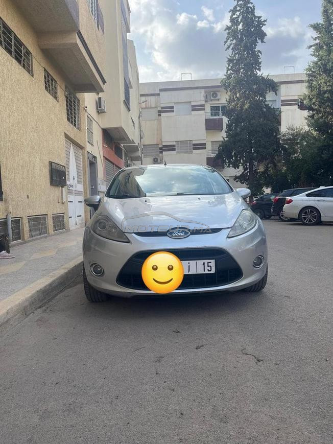 Fiesta TITANIUM 