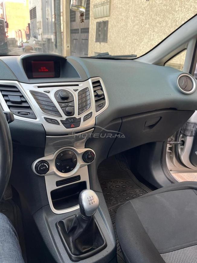 Fiesta TITANIUM 