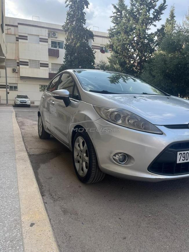 Fiesta TITANIUM 