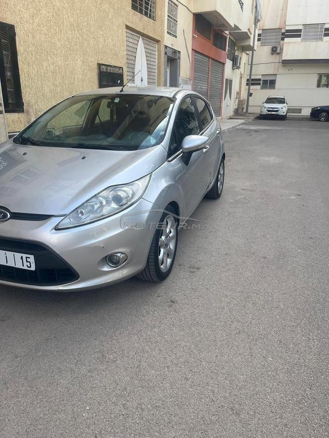 Fiesta TITANIUM 