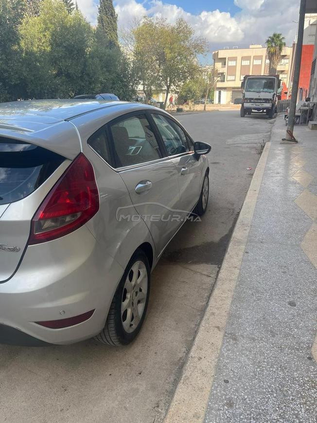 Fiesta TITANIUM 