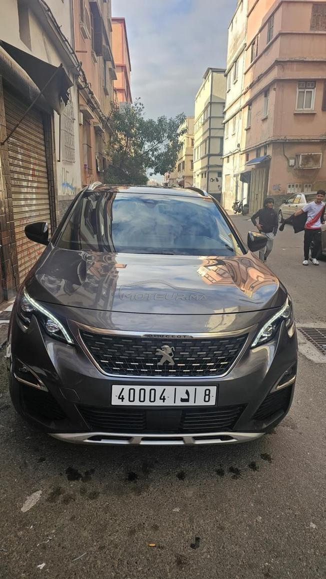 3008 gt line 2020