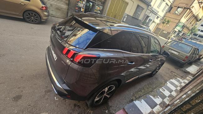 3008 gt line 2020