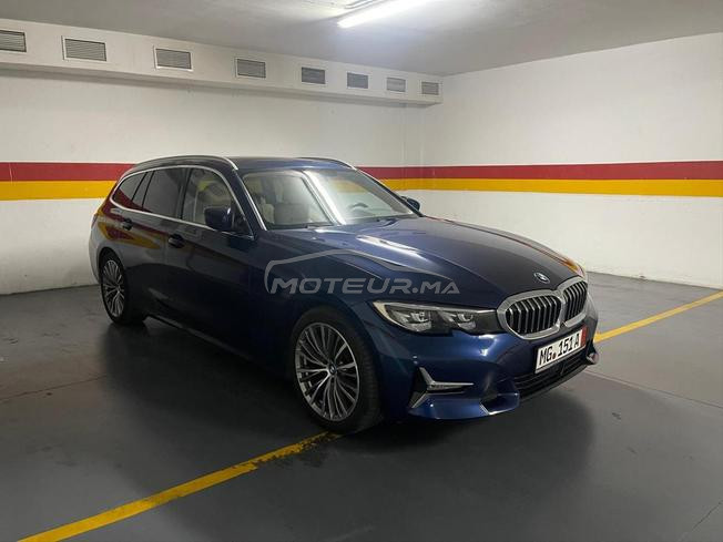 BMW Série 3 Diesel Automatique 2020 à Casablanca