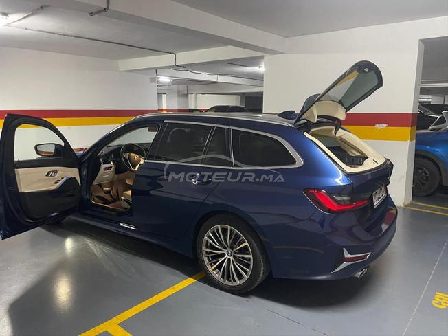 BMW Série 3 Diesel Automatique 2020 à Casablanca