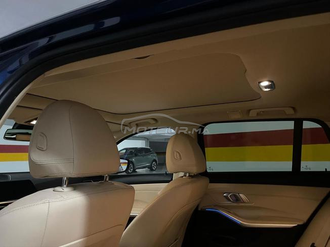 BMW Série 3 Diesel Automatique 2020 à Casablanca