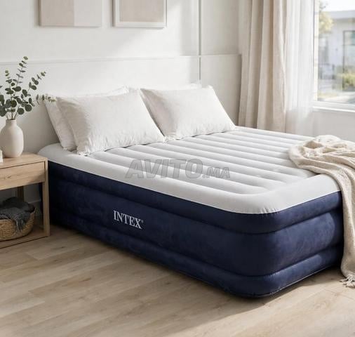 مرتبة Intex Queen جديدة