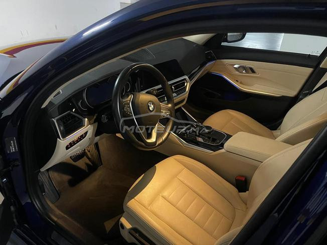 BMW Série 3 Diesel Automatique 2020 à Casablanca