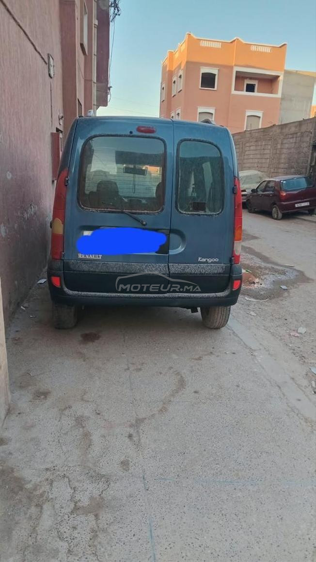 Renault Kangoo Diesel Manuelle 2010 à Agadir