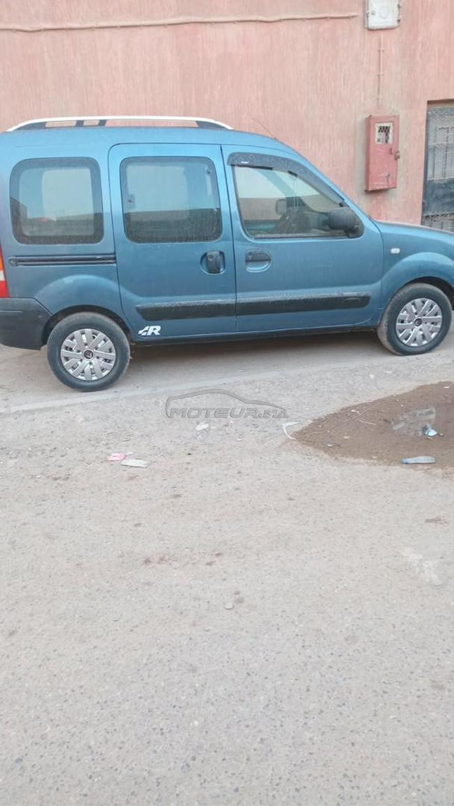 Renault Kangoo Diesel Manuelle 2010 à Agadir