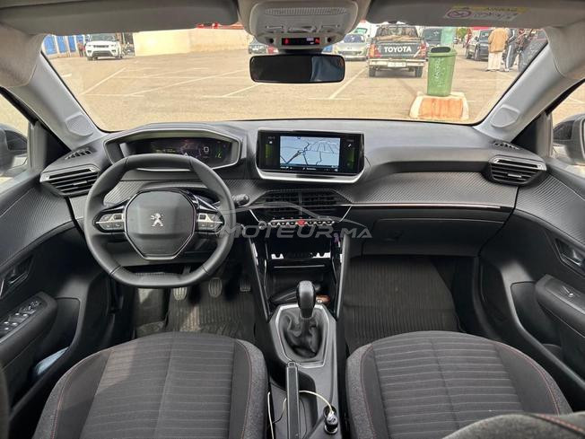Peugeot 208 GT 2022