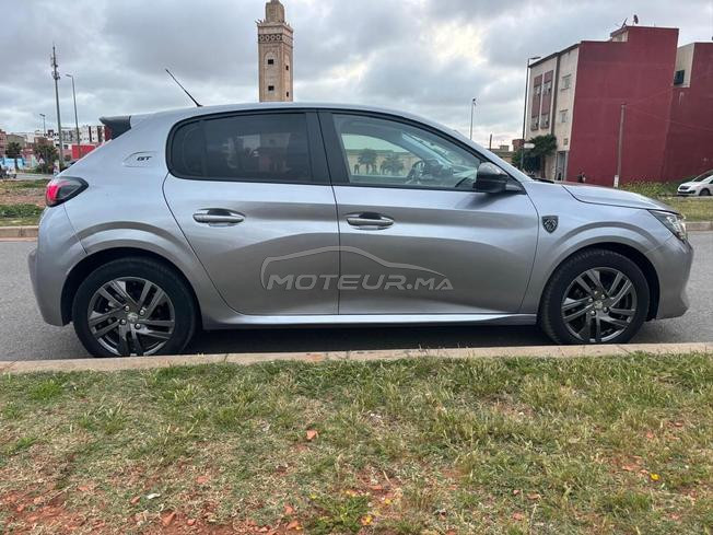 Peugeot 208 GT 2022