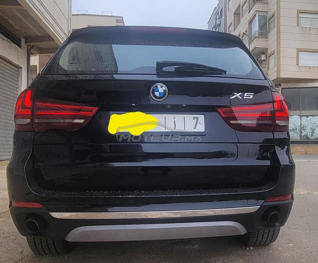 bmw x5 xdrive 25d - vignette 1500dhs