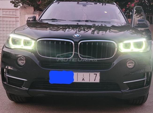 bmw x5 xdrive 25d - vignette 1500dhs
