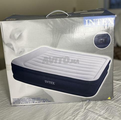 مرتبة Intex Queen جديدة - 2
