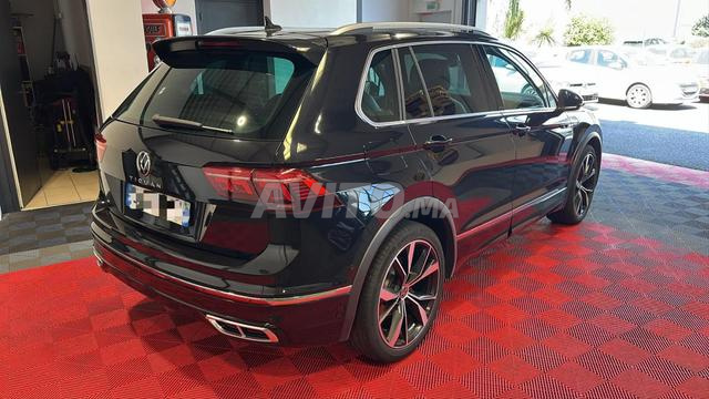 Tiguan R-Line 2023 2.0 TDI 150ch FULL OPTION - 2
