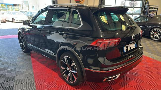 Tiguan R-Line 2023 2.0 TDI 150ch FULL OPTION 