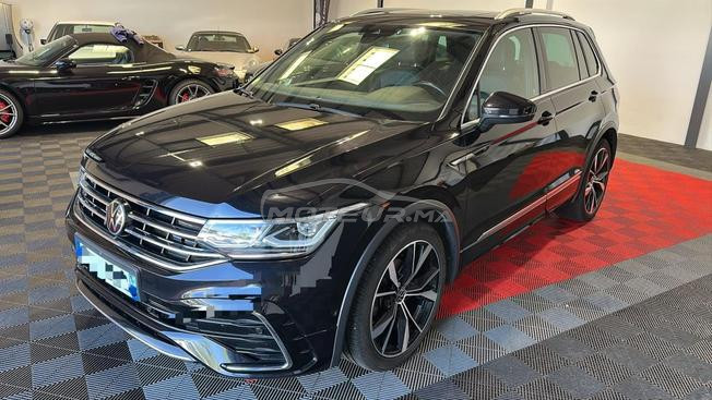 Tiguan R-Line 2023 2.0 TDI 150ch FULL OPTION 