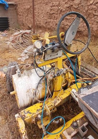 Machine de marquage routier - 2