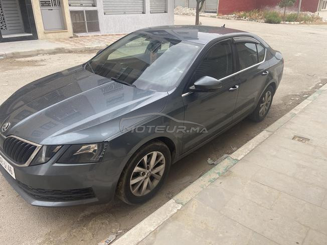 skoda octavia premiere main