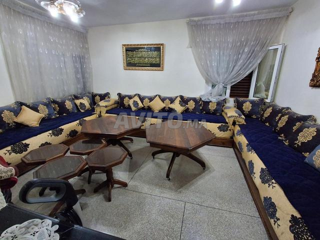 Salon marocain - 2