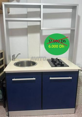 Cuisine – Portable – Professionnelle.