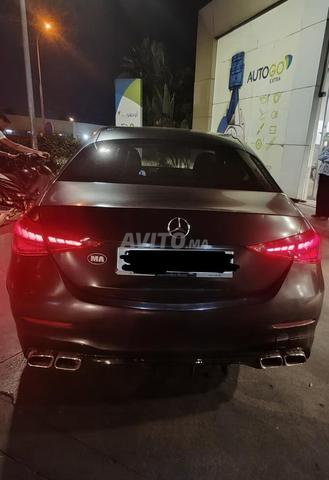 مرسيدس C220 2022 - 2