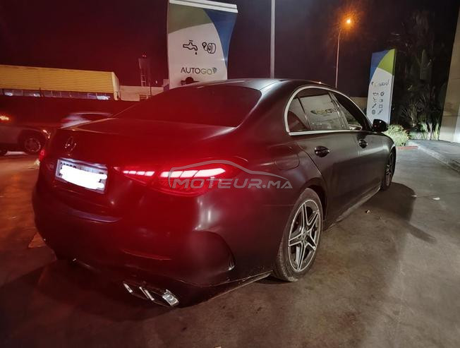 Mercedes C220 2022