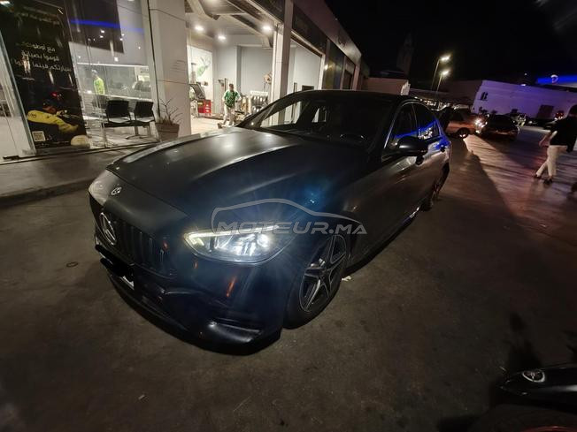 Mercedes C220 2022