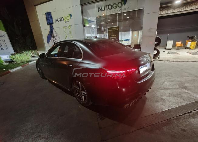Mercedes C220 2022