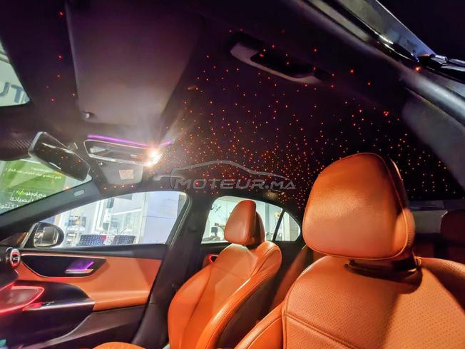 Mercedes C220 2022
