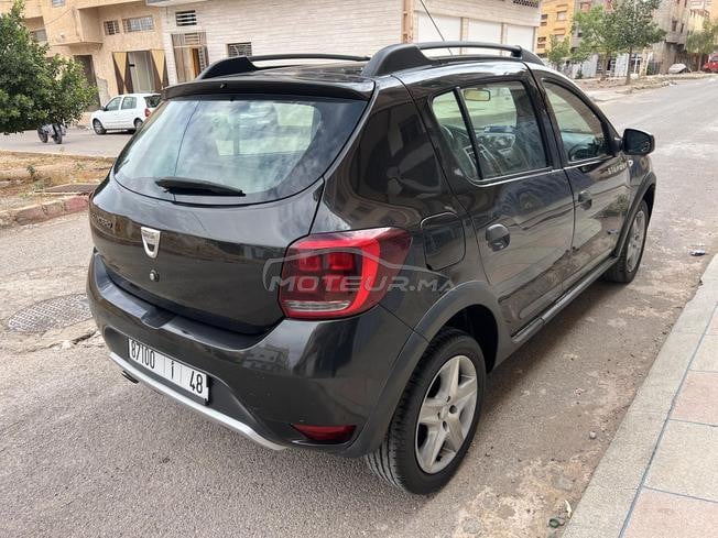dacia stepway